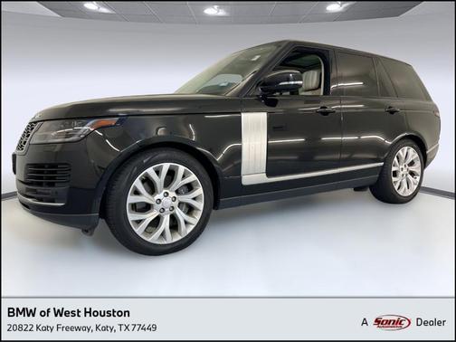 2021 Land Rover Range Rover HSE Westminster