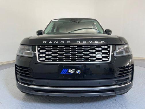 2021 Land Rover Range Rover HSE Westminster