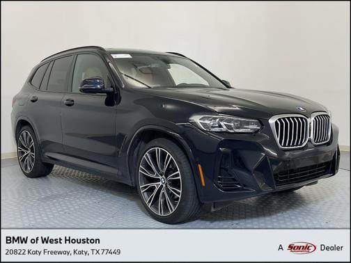 2023 BMW X3 sDrive30i