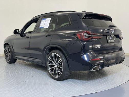 2023 BMW X3 sDrive30i