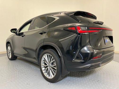 2025 Lexus NX 350 Luxury