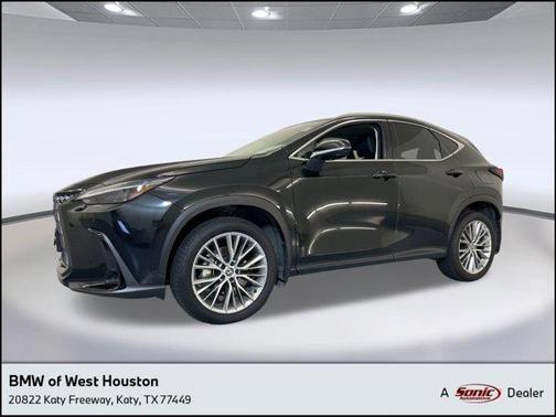 2025 Lexus NX 350 Luxury