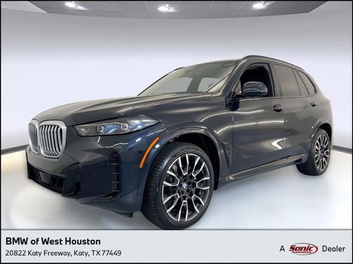2026 BMW X5 sDrive40i