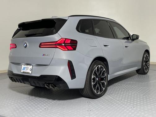 2025 BMW X3 M50 xDrive