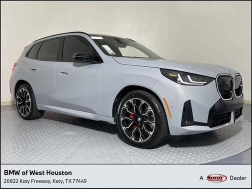 2025 BMW X3 M50 xDrive