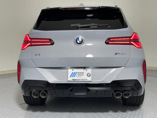 2025 BMW X3 M50 xDrive