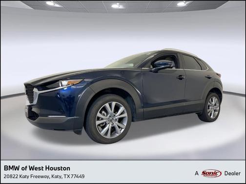 2025 Mazda CX-30 2.5 S Preferred Package