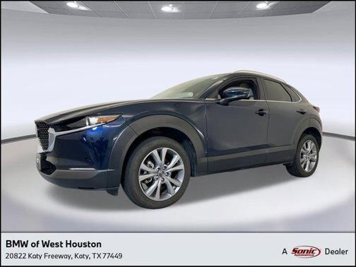 2025 Mazda CX-30 2.5 S Preferred Package