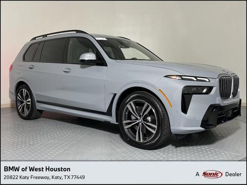 2025 BMW X7 xDrive40i