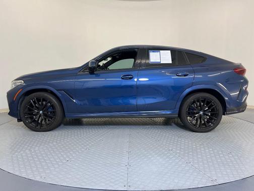 2023 BMW X6 xDrive40i