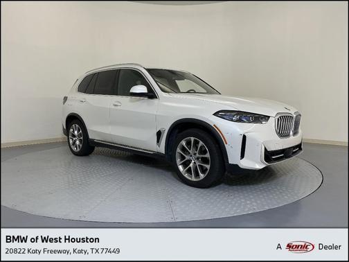 2024 BMW X5 sDrive40i