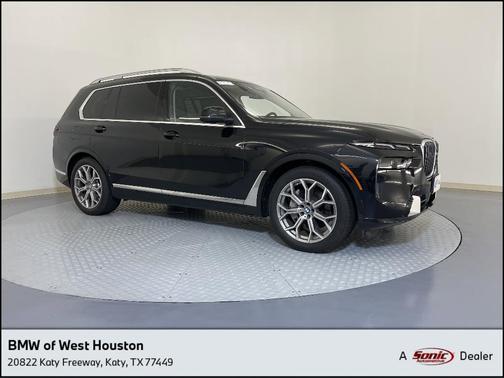 2025 BMW X7 xDrive40i