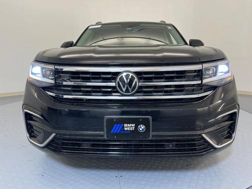 2021 Volkswagen Atlas 3.6 V6 SE w/ Technology R-Line