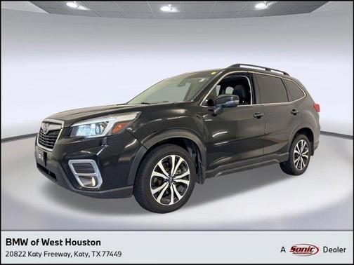 2019 Subaru Forester Limited