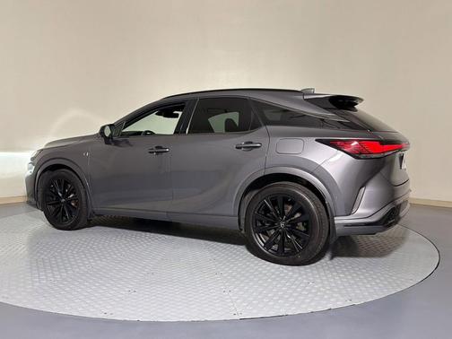 Gray 2023 Lexus RX 500h F SPORT PERFORMANCE