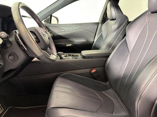 Gray 2023 Lexus RX 500h F SPORT PERFORMANCE