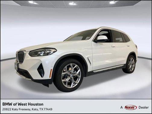 2023 BMW X3 sDrive30i
