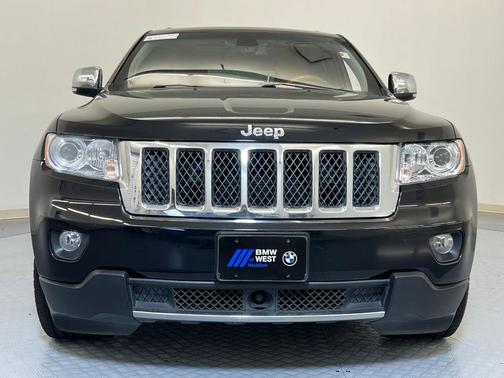2012 Jeep Grand Cherokee Overland