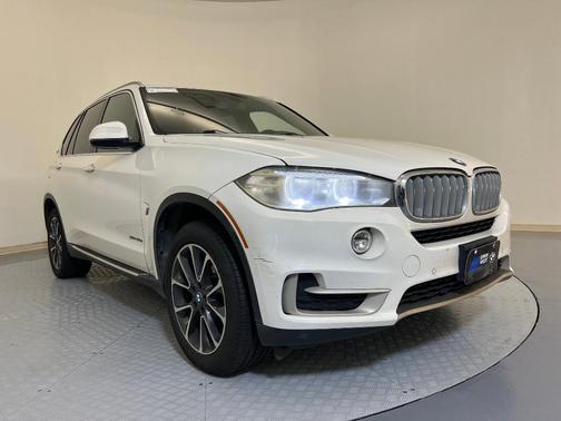 2018 BMW X5 eDrive xDrive40e