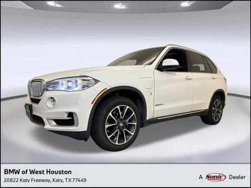 2018 BMW X5 eDrive xDrive40e