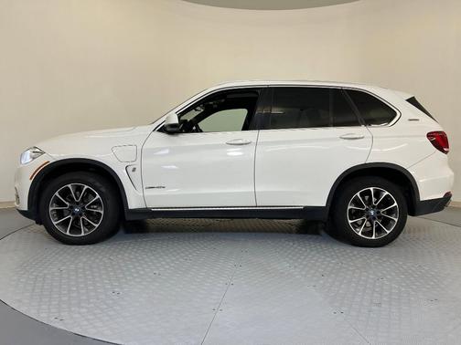 2018 BMW X5 eDrive xDrive40e