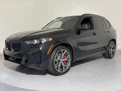 2026 BMW X5 PHEV xDrive50e