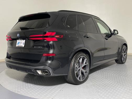 2026 BMW X5 PHEV xDrive50e