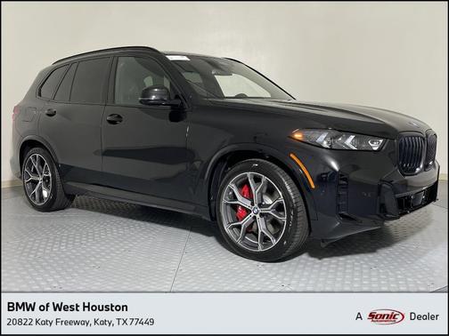 2026 BMW X5 PHEV xDrive50e