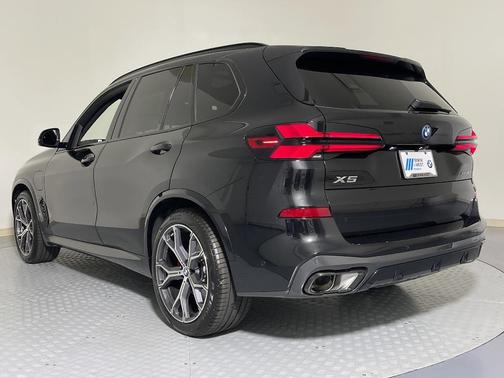 2026 BMW X5 PHEV xDrive50e
