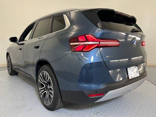 Arctic Race Blue Metallic 2026 BMW X3 30 xDrive