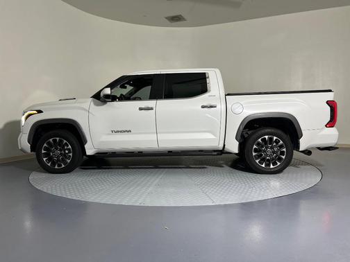 2024 Toyota Tundra Hybrid Limited
