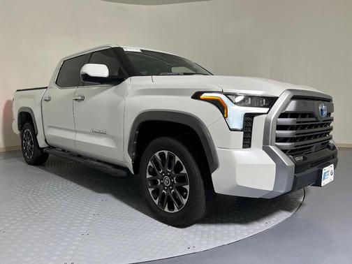 2024 Toyota Tundra Hybrid Limited