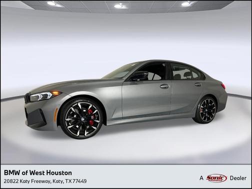 2025 BMW 330 i xDrive