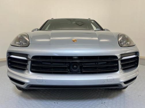 2021 Porsche Cayenne S