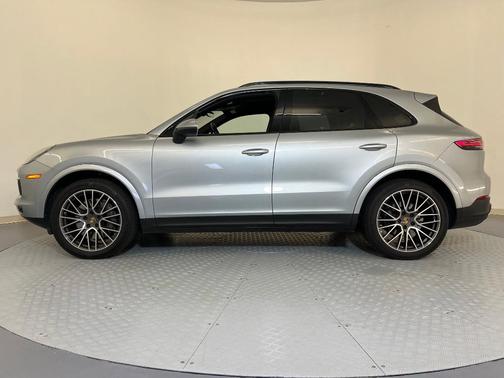 2021 Porsche Cayenne S