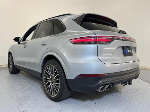 2021 Porsche Cayenne S