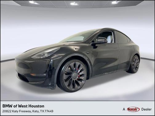 2022 Tesla Model Y Performance
