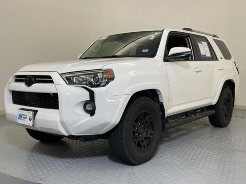 2023 Toyota 4Runner SR5 Premium