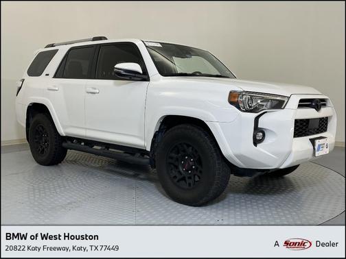 2023 Toyota 4Runner SR5 Premium