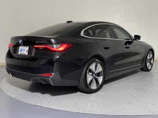 2025 BMW i4 Gran Coupe xDrive40