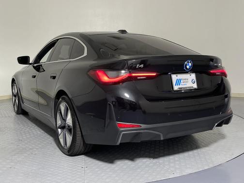 2025 BMW i4 Gran Coupe xDrive40