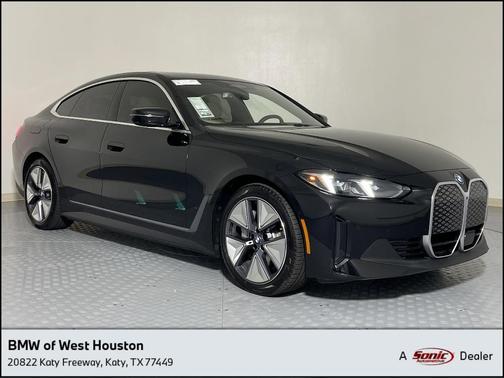 2025 BMW i4 Gran Coupe xDrive40