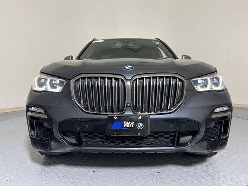 2021 BMW X5 M50i