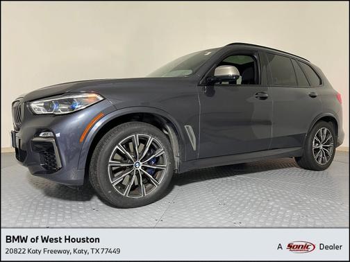 2021 BMW X5 M50i