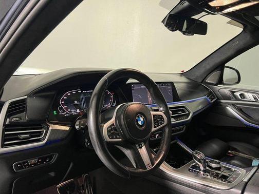 2021 BMW X5 M50i