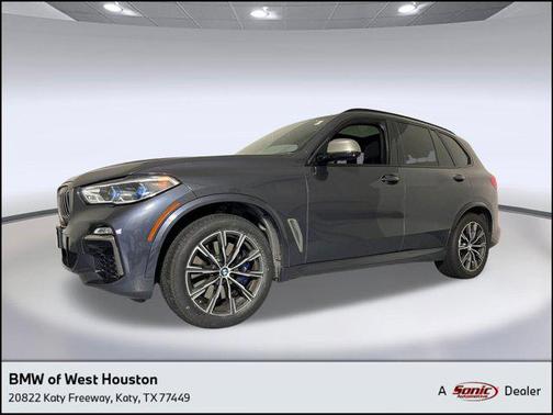 2021 BMW X5 M50i