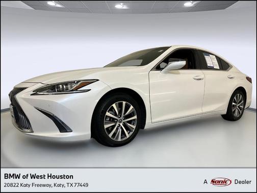 2020 Lexus ES 350 Base