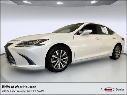 2020 Lexus ES 350 Base