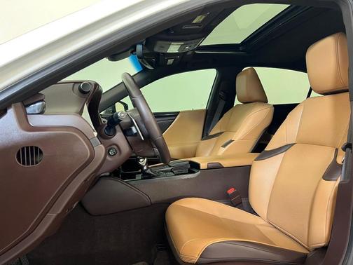 2020 Lexus ES 350 Base