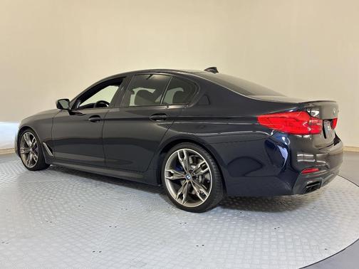 2020 BMW M550 i xDrive